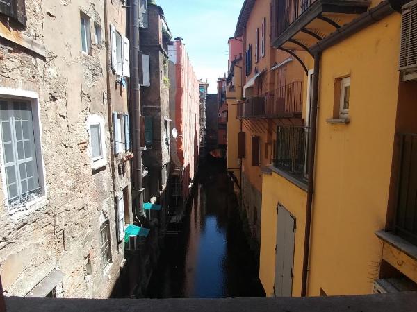 Il Canale Hotel : photo 2 de la chambre chambre double ou lits jumeaux