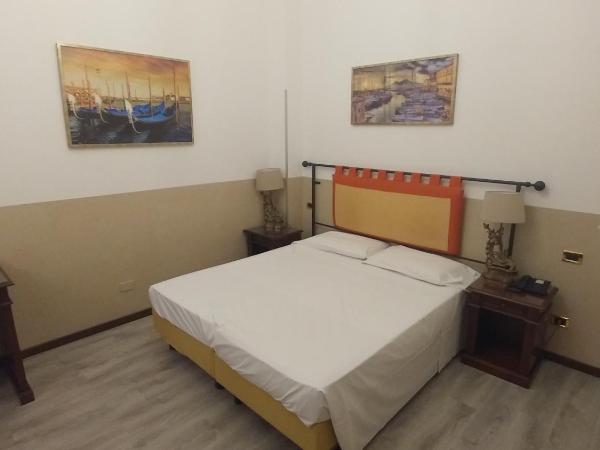 Il Canale Hotel : photo 1 de la chambre chambre double ou lits jumeaux