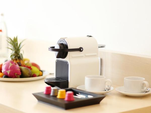 Abba Berlin Hotel : photo 1 de la chambre chambre lits jumeaux standard à occupation simple