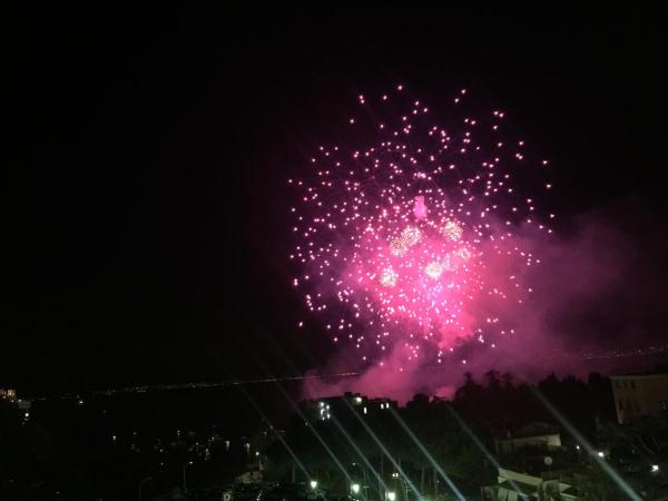Maison Lauren : photo 10 de la chambre chambre double ou lits jumeaux deluxe - vue sur mer