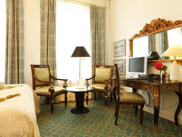 Boulevard Hotel Hamburg : photo 4 de la chambre chambre double