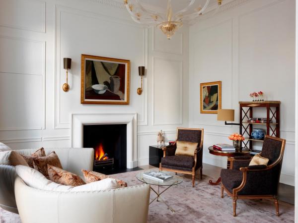 The Kensington Hotel : photo 3 de la chambre suite the knightsbridge