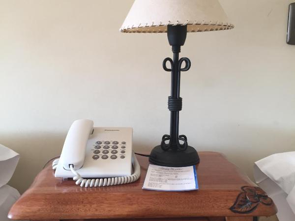 Hosteria Los Hielos : photo 6 de la chambre chambre double