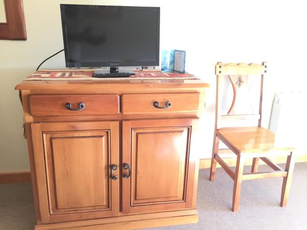 Hosteria Los Hielos : photo 5 de la chambre chambre triple