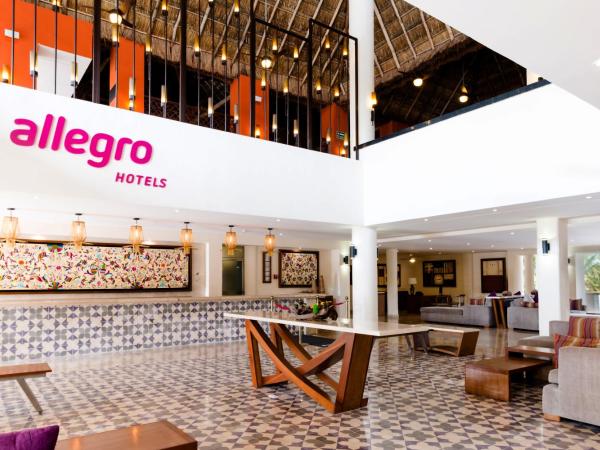 Allegro Cozumel All-Inclusive : photo 4 de la chambre chambre lits jumeaux supérieure