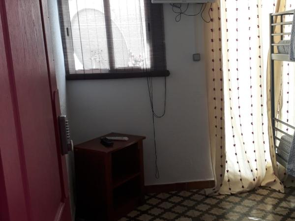 Hostal Mayor : photo 2 de la chambre dortoir pour femmes 4 lits