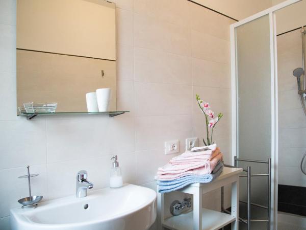 Bed Portavenezia : photo 2 de la chambre chambre double ou lits jumeaux avec salle de bains privative externe