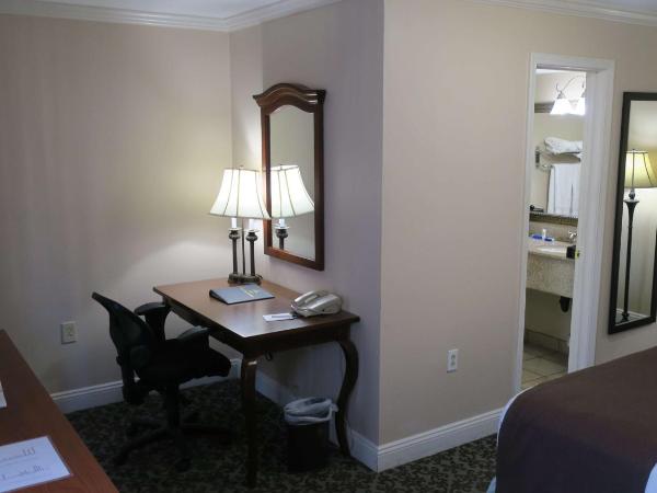 Best Western Plus French Quarter Courtyard Hotel : photo 3 de la chambre chambre lit king-size exécutive