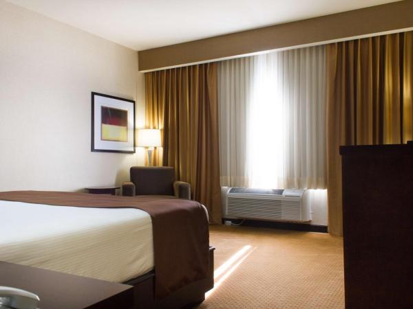 Best Western PREMIER Monterrey Aeropuerto : photo 3 de la chambre chambre lit king-size - non-fumeurs