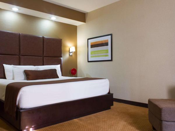 Best Western PREMIER Monterrey Aeropuerto : photo 5 de la chambre chambre lit king-size - non-fumeurs