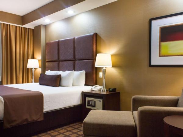 Best Western PREMIER Monterrey Aeropuerto : photo 6 de la chambre chambre lit king-size - non-fumeurs