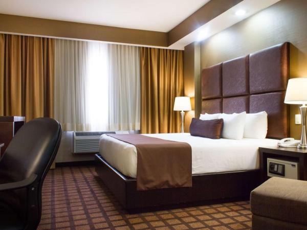 Best Western PREMIER Monterrey Aeropuerto : photo 8 de la chambre chambre lit king-size - non-fumeurs