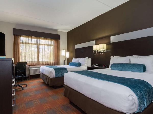 Best Western Plus Pineville-Charlotte South : photo 2 de la chambre chambre 2 lits queen-size - non-fumeurs