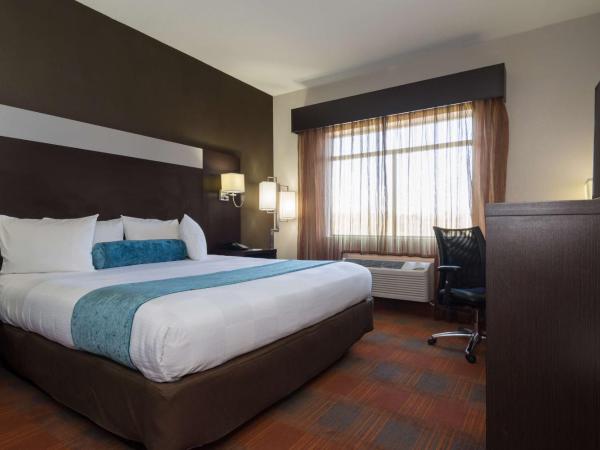 Best Western Plus Pineville-Charlotte South : photo 1 de la chambre chambre lit king-size - non-fumeurs