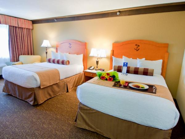 Abercorn Hotel, Trademark Collection by Wyndham : photo 1 de la chambre chambre double avec 2 lits doubles - non-fumeurs