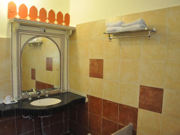 Sajjan Niwas : photo 3 de la chambre chambre double super deluxe