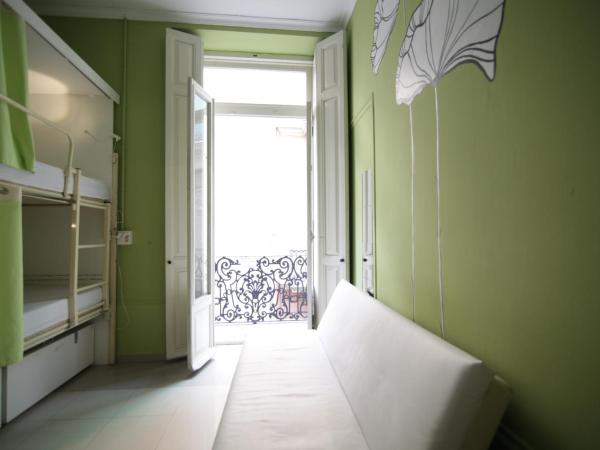 River Hostel : photo 2 de la chambre chambre familiale avec salle de bains commune