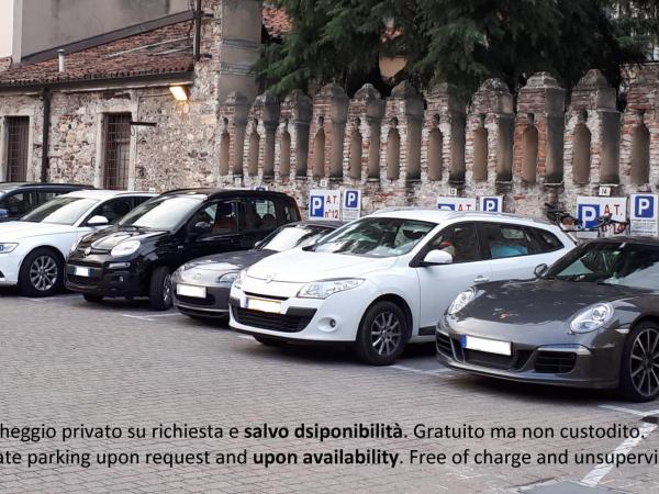 Albergo Trento : photo 9 de la chambre chambre simple