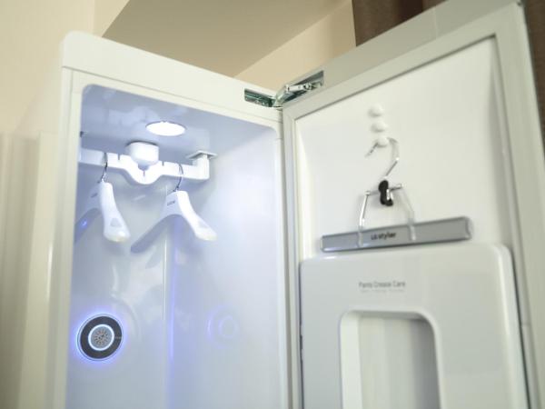 Henn na Hotel Tokyo Nishikasai : photo 4 de la chambre chambre double standard - non-fumeurs