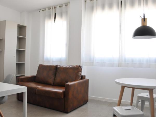 Residencia Universitaria Tarragona Mediterrani : photo 6 de la chambre studio familial exécutif