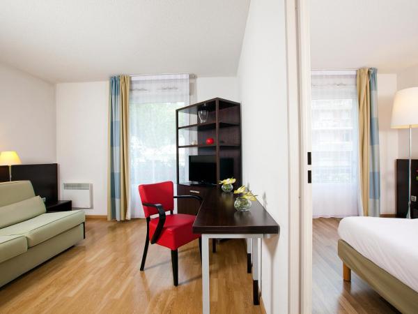 Residhome Nancy Lorraine : photo 7 de la chambre appartement 1 chambre (4 adultes)