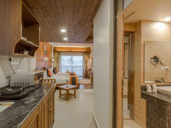 Pokhara Batika : photo 9 de la chambre suite