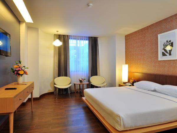 Flipper Lodge Hotel - SHA Extra Plus : photo 6 de la chambre chambre double ou lits jumeaux standard