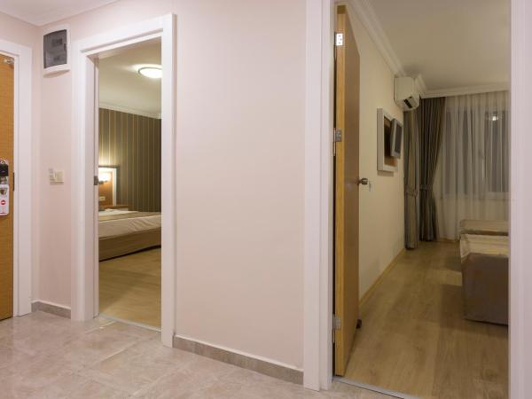 Lonicera City Hotel : photo 1 de la chambre suite familiale