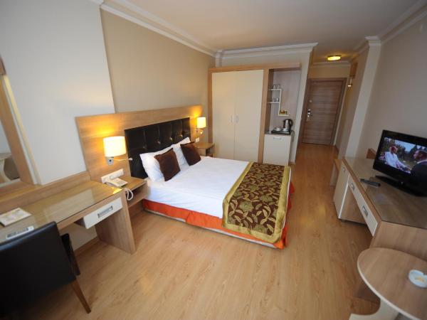 Suite Laguna Otel : photo 8 de la chambre chambre double ou lits jumeaux supérieure