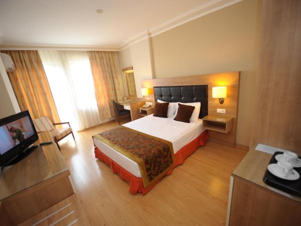 Suite Laguna Otel : photo 7 de la chambre chambre double ou lits jumeaux supérieure