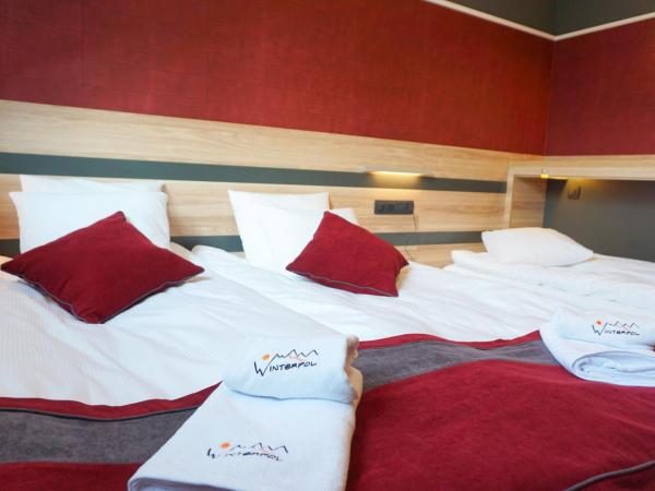 Villa Winterpol : photo 1 de la chambre chambre triple supérieure