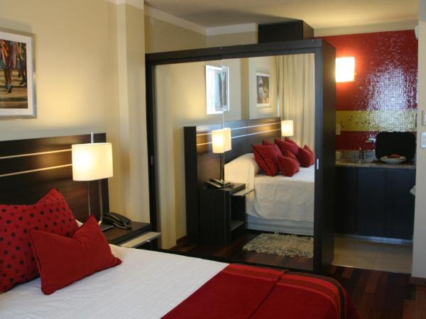 Zoom Apartments Hotel : photo 6 de la chambre studio classique