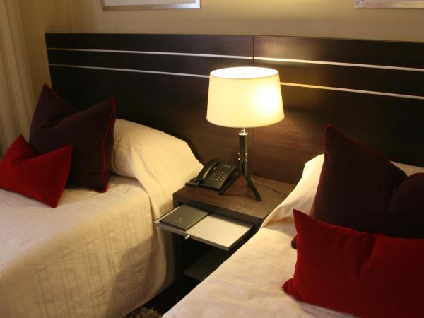 Zoom Apartments Hotel : photo 2 de la chambre chambre lits jumeaux/double standard