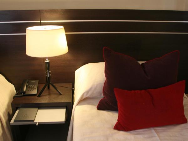 Zoom Apartments Hotel : photo 1 de la chambre chambre lits jumeaux/double standard
