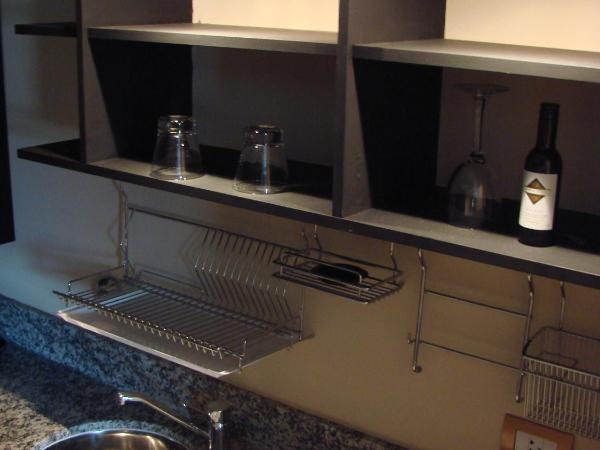 Zoom Apartments Hotel : photo 2 de la chambre suite lit king-size avec baignoire spa
