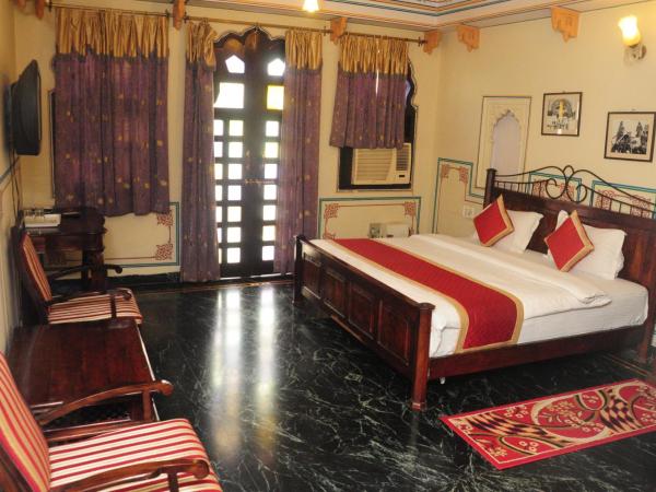 Sajjan Niwas : photo 5 de la chambre chambre double super deluxe