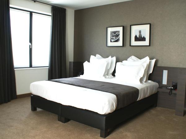 Hotel Restaurant Weinebrugge : photo 1 de la chambre suite lit king-size