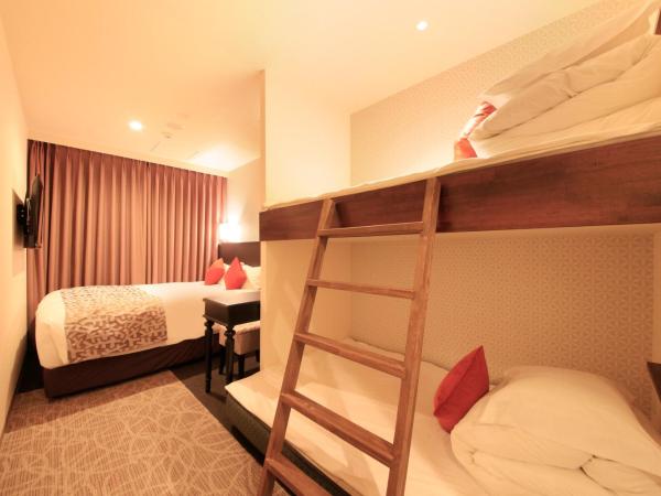 Centurion Hotel&Spa Ueno Station : photo 7 de la chambre chambre lit queen-size premium - non-fumeurs