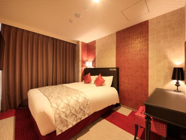 Centurion Hotel&Spa Ueno Station : photo 8 de la chambre  chambre standard lit queen-size - non-fumeurs