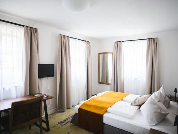 Hotel Zirbelstube : photo 3 de la chambre chambre double