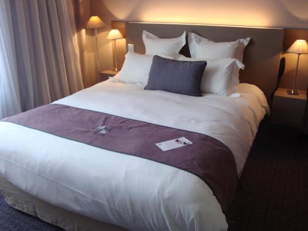 Best Western Hotel de la Breche : photo 6 de la chambre chambre double confort