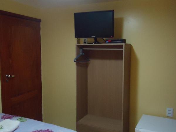 Pousada do Turista : photo 6 de la chambre chambre double supérieure