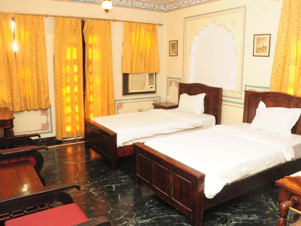 Sajjan Niwas : photo 6 de la chambre chambre double super deluxe