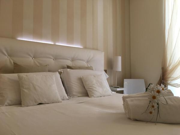 Hotel Posta : photo 8 de la chambre chambre double ou lits jumeaux supérieure avec balcon