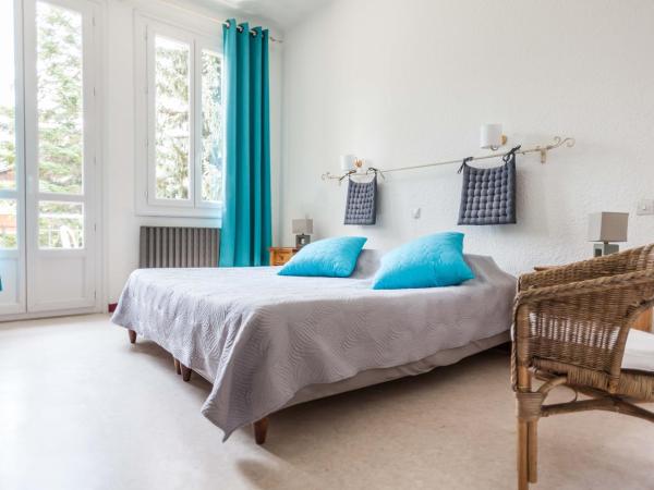 La Grande Eperviere : photo 10 de la chambre chambre double supérieure