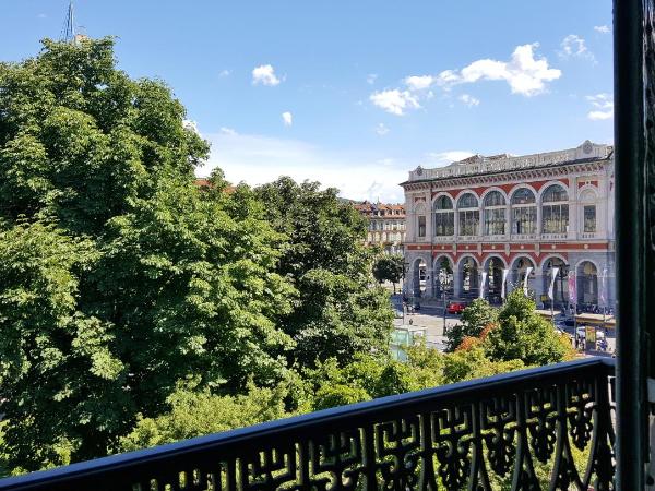 Hotel Roma e Rocca Cavour : photo 5 de la chambre chambre double classique
