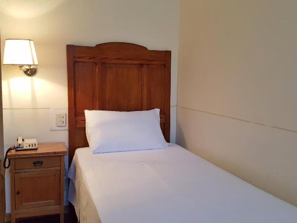 Hotel Roma e Rocca Cavour : photo 2 de la chambre chambre simple confort