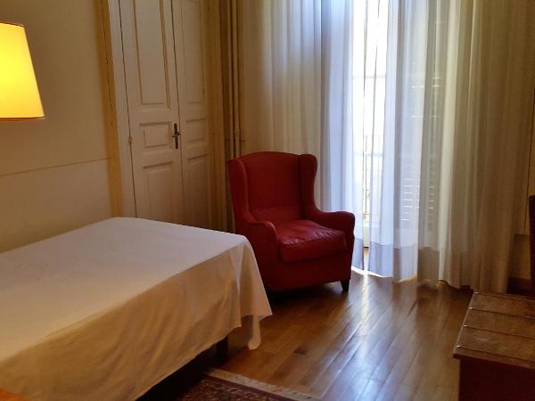 Hotel Roma e Rocca Cavour : photo 4 de la chambre chambre simple confort