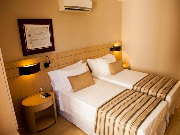 Ritz Copacabana Boutique Hotel : photo 10 de la chambre chambre double ou lits jumeaux standard
