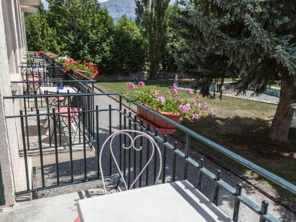 La Grande Eperviere : photo 7 de la chambre chambre double supérieure